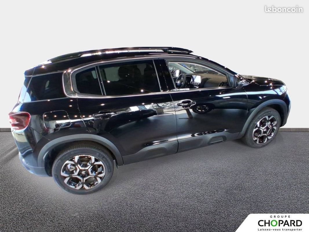 CITROEN C5 Aircross BlueHDi 130 EAT8 Max (image 8)
