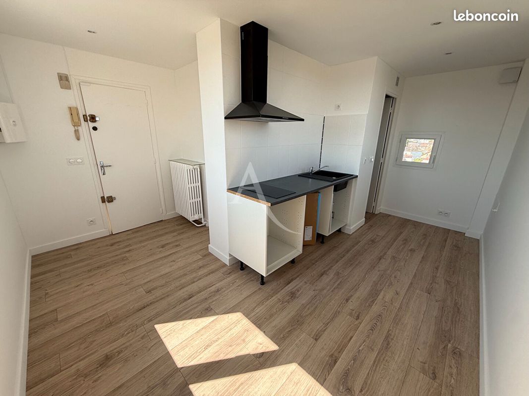 Appartement 1 pièce 21 m² · à Auxerre · 21 m² · 54 950 €