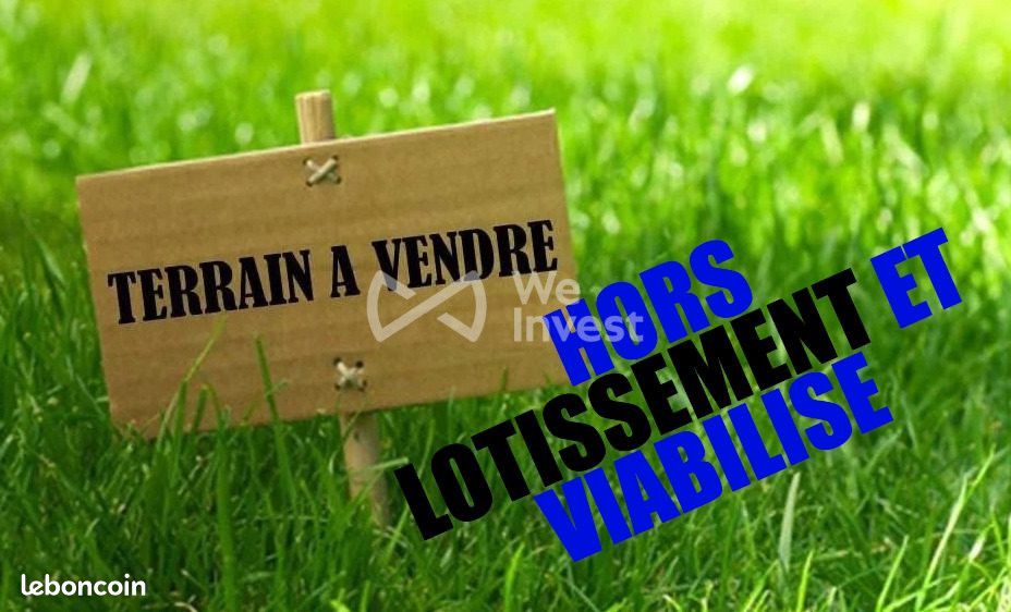 Terrain 754 m² · à La Bretonnière-la-Claye · 754 m² · 33 930 €