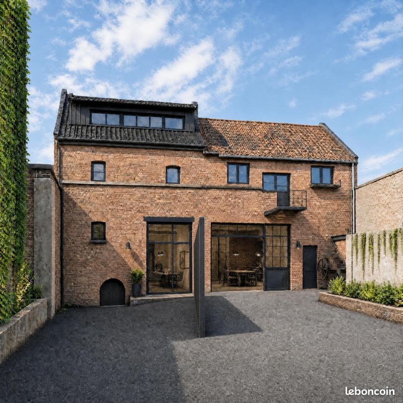 Maison 3 pièces 90 m² · à Annoeullin · 90 m² · 75 000 €