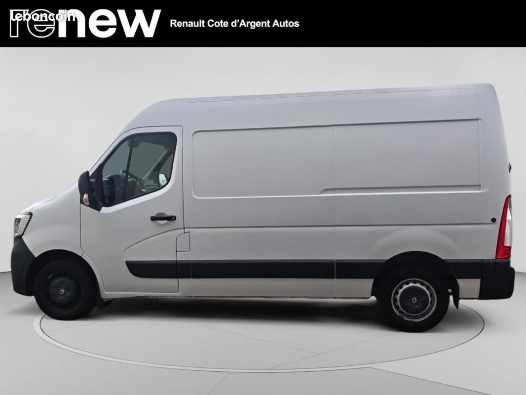 Renault Master FOURGON FGN TRAC F3300 L2H2 DCI 135 SL PRO+ (image 2)