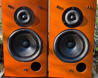 Ensemble Vintage Bang & Olufsen Années 70 - Ampli Et 2 Enceintes Design