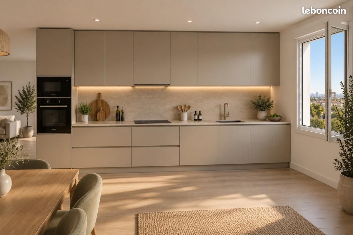 Appartement 4 pièces 93 m² · à Bordeaux · 93 m² · 444 000 €