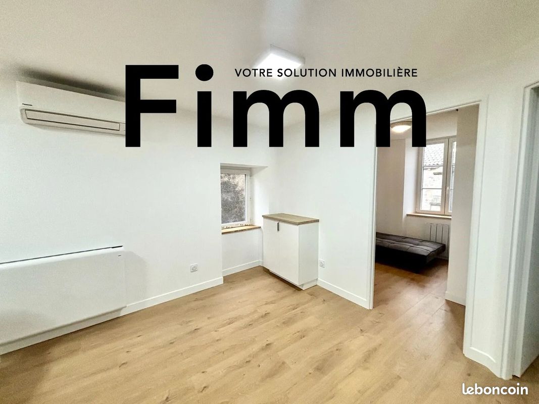 Appartement 3 pièces 35 m² · à Pélussin · 35 m² · 590 €/mois