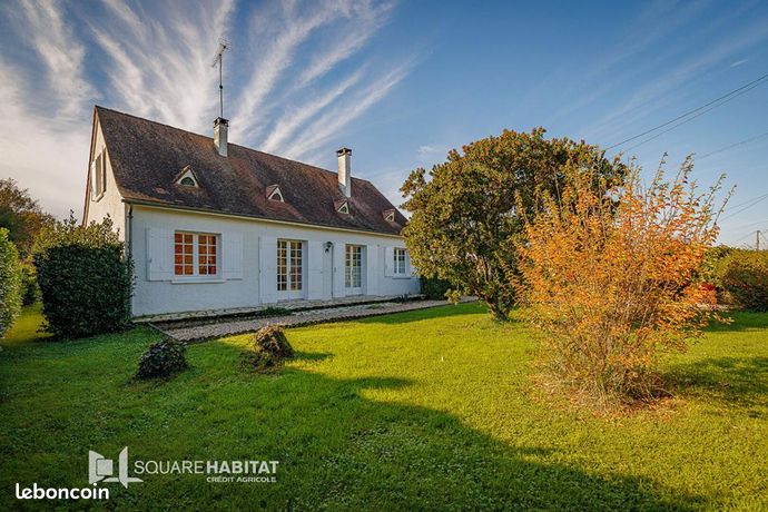 Maison 4 pièces 125 m²