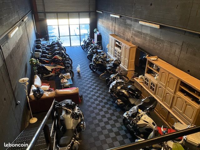 BMW R Nine T Racer 1200 nbs options (image 5)