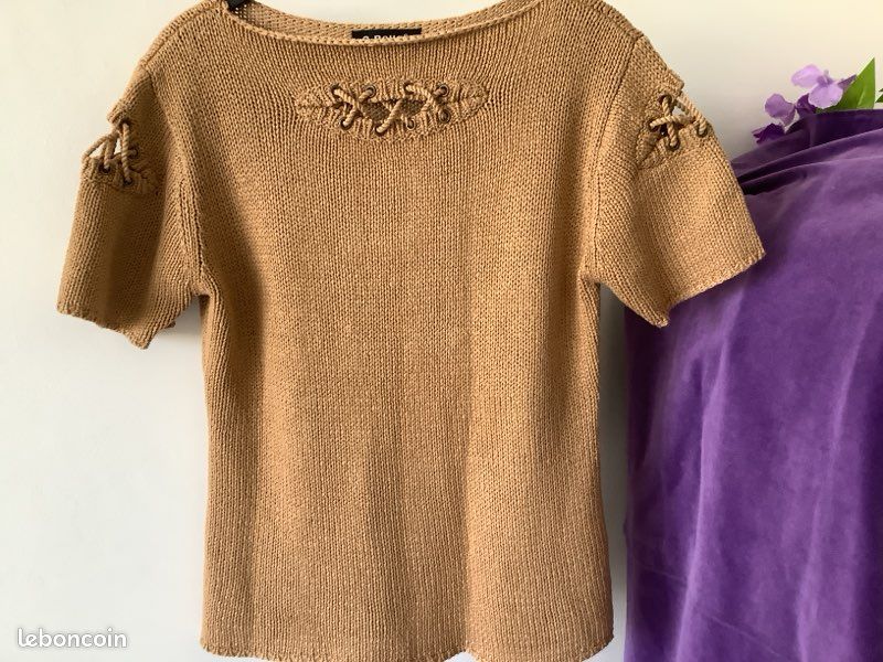Pull d’été (image 1)