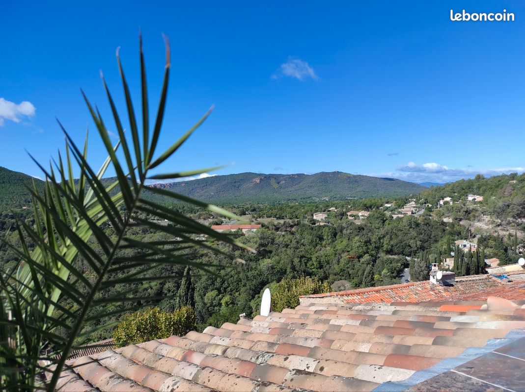 Maison 5 pièces 70 m² · à Bagnols-en-Forêt · 70 m² · 294 000 €