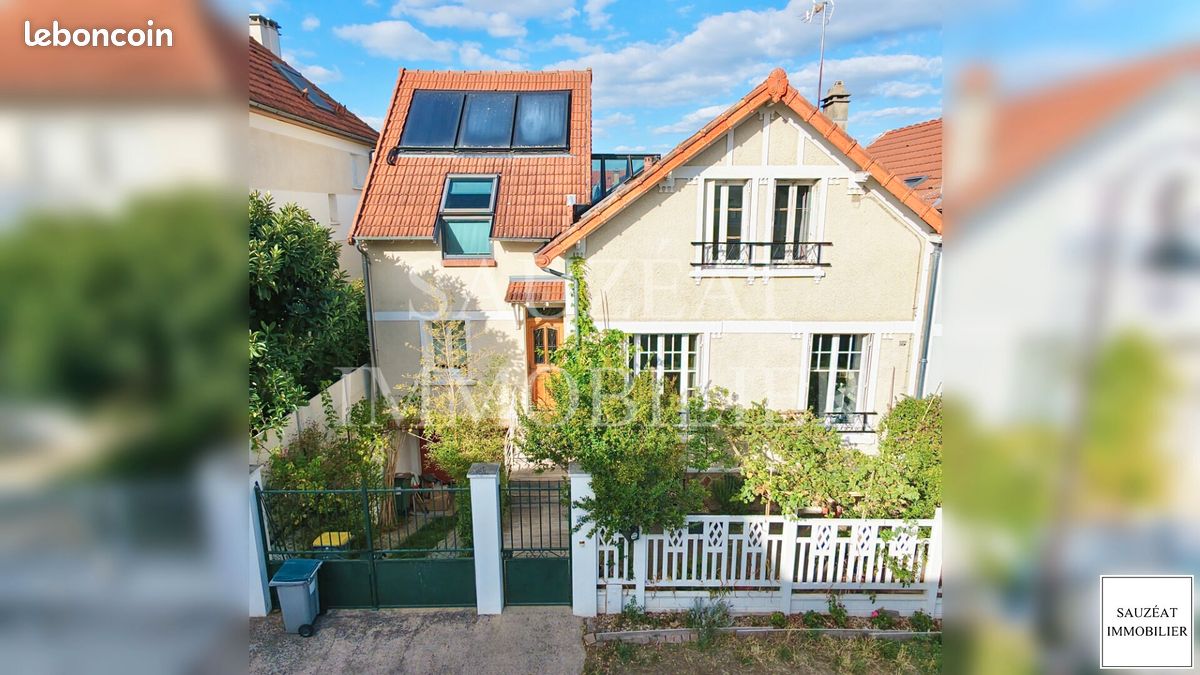 Maison 10 pièces 186 m² · à Antony · 186 m² · 1 199 000 €