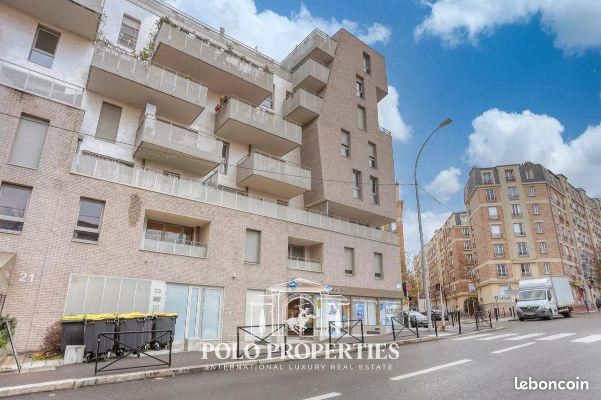 Appartement 4 pièces 88 m² · à Gentilly · 88 m² · 695 000 €