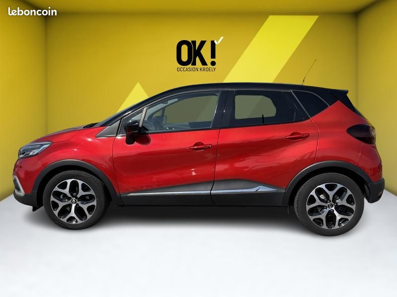 Renault Captur 1.3 TCe 150 Intens Leds GPS Caméra Bluetooth Régul (image 2)