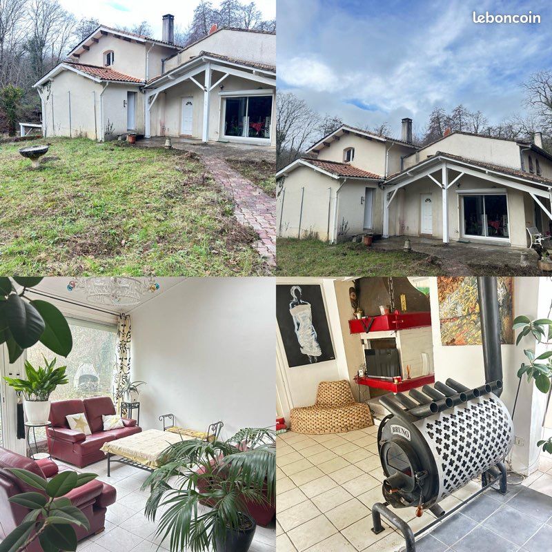 Maison 6 pièces 191 m² · à Targon · 191 m² · 315 000 €