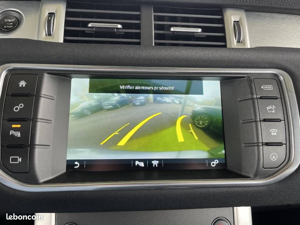 Land Rover Range Rover Evoque TD4 SE 180 BVA (image 18)