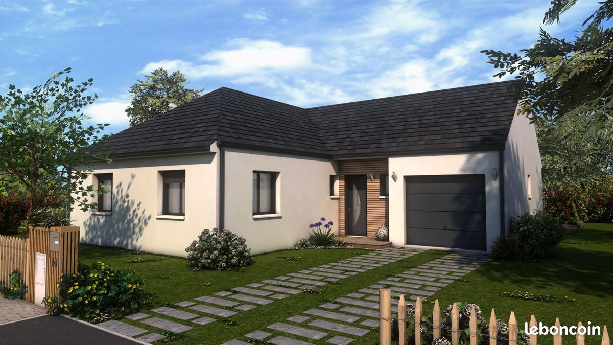 Maison 4 pièces 98 m² · à Amfreville-sur-Iton · 98 m² · 260 805 €
