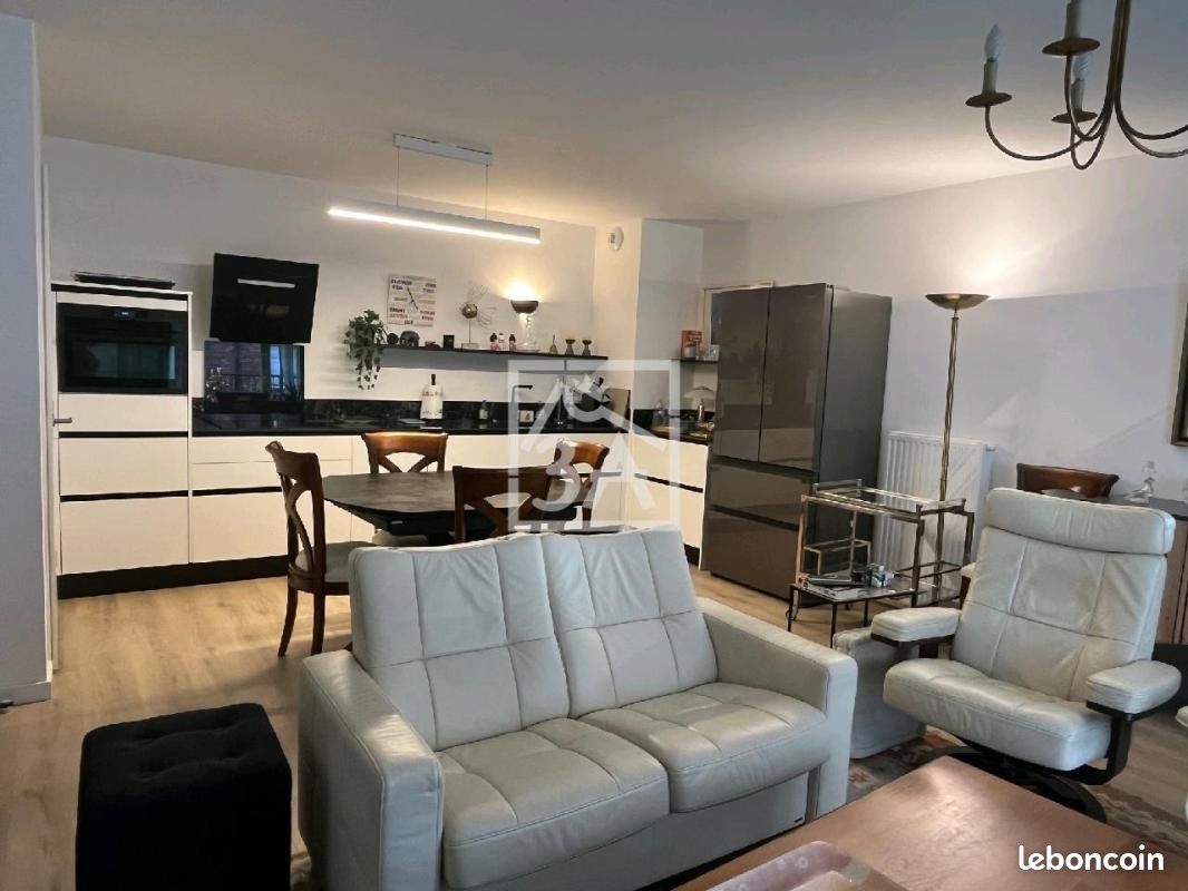 Appartement 5 pièces 90 m² · à Marquette-lez-Lille · 90 m² · 425 000 €
