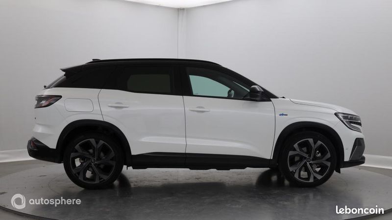 Renault Austral 1.2 E-Tech full hybrid 200ch Techno esprit Alpine (image 4)