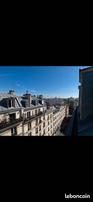 Appartement 2 pièces 30 m² · à Paris · 30 m² · 299 000 €
