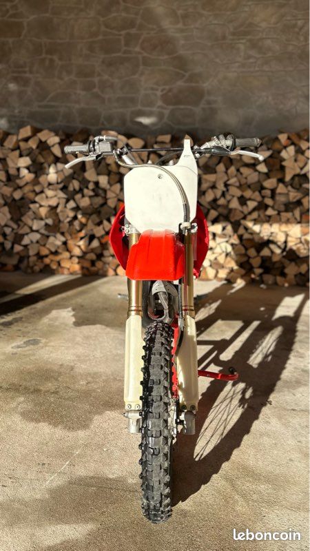 Honda CR 85 Grande Roue (image 3)