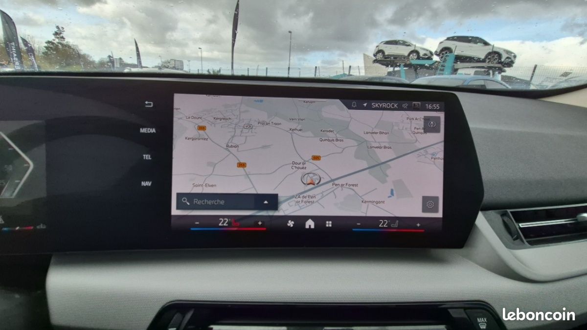 Bmw x1 u11 sdrive 18i 136ch dkg7 business design (image 12)