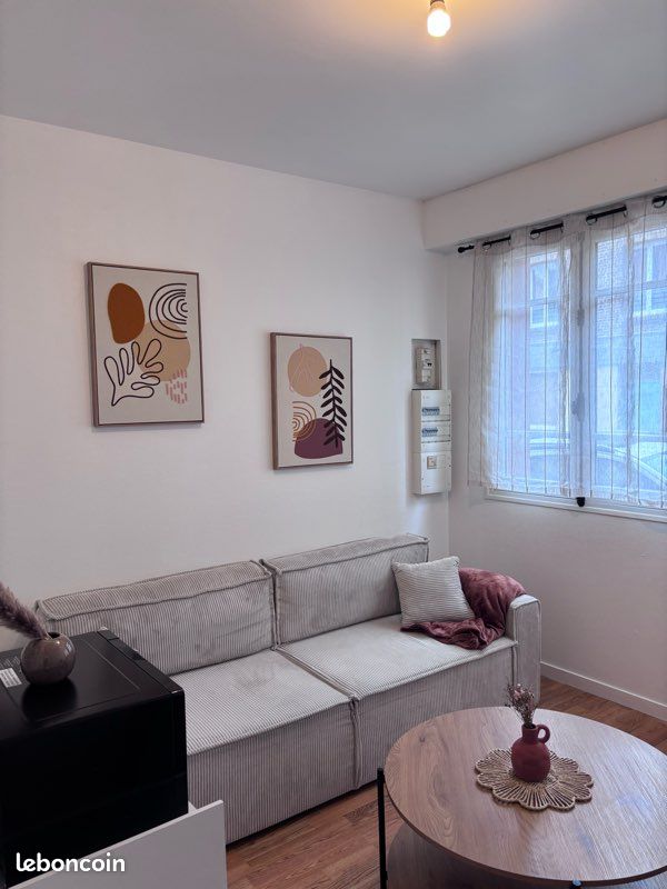 Appartement 3 pièces 36 m² · à Rouen · 36 m² · 95 000 €