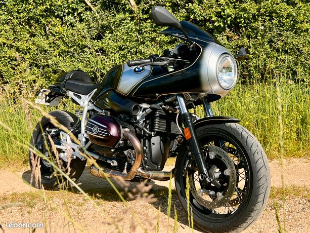 Bmw r90s d'occasion - Motos - leboncoin