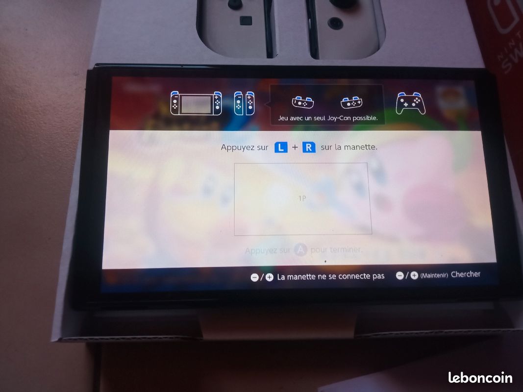 Switch oled+ jeux (image 5)