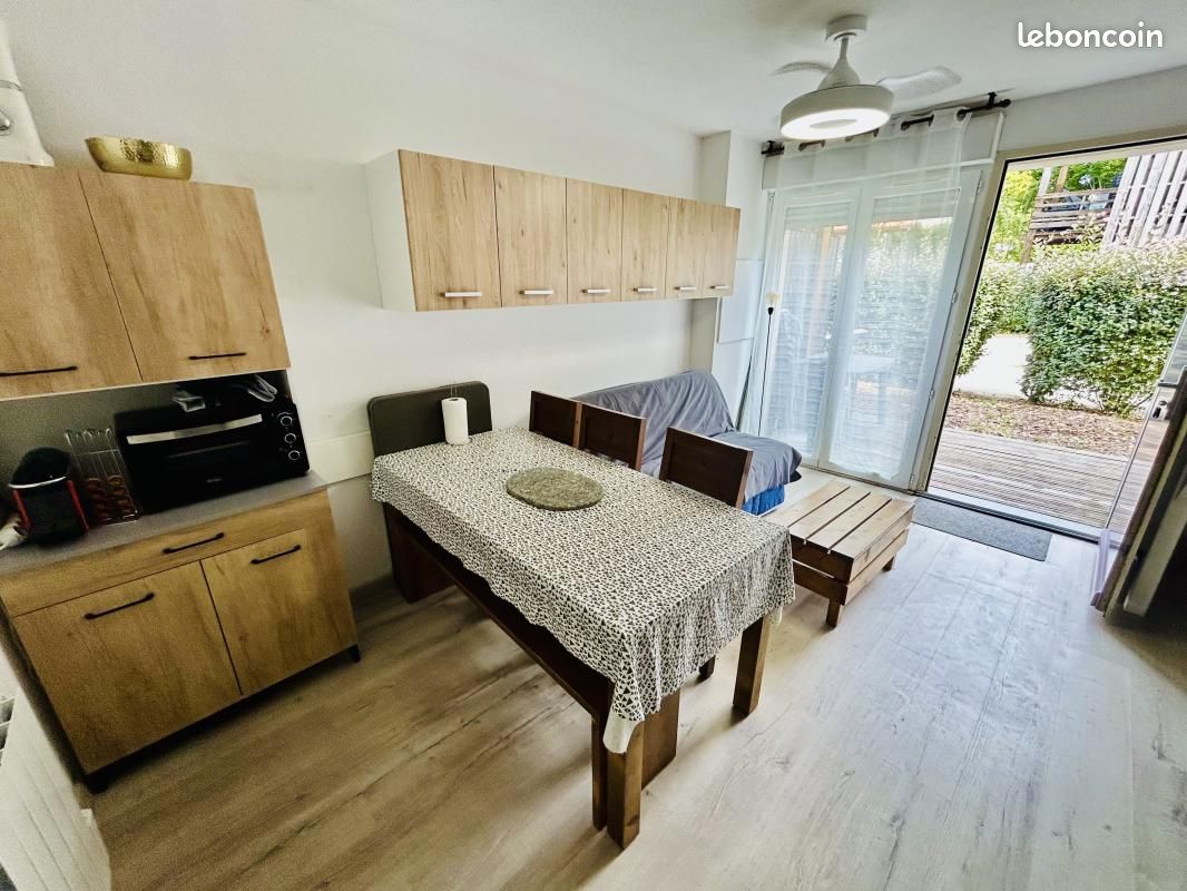 Appartement 3 pièces 41 m² · à Mimizan · 41 m² · 160 000 €