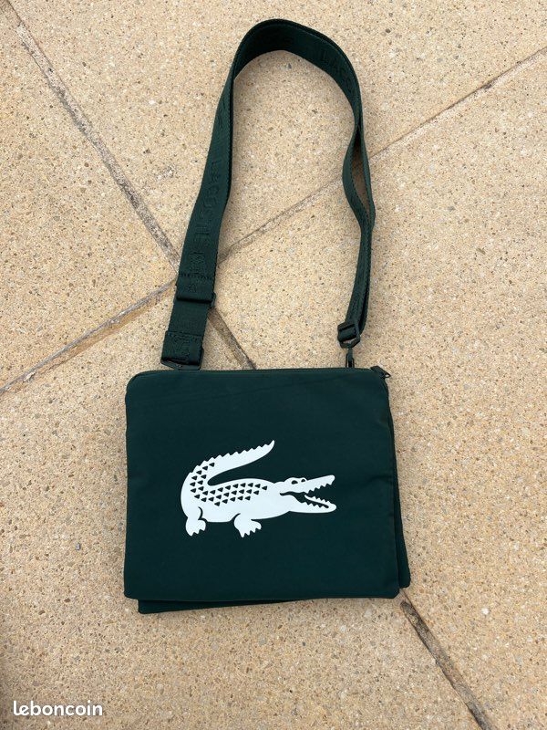Sac Bandoulière Lacoste (image 1)