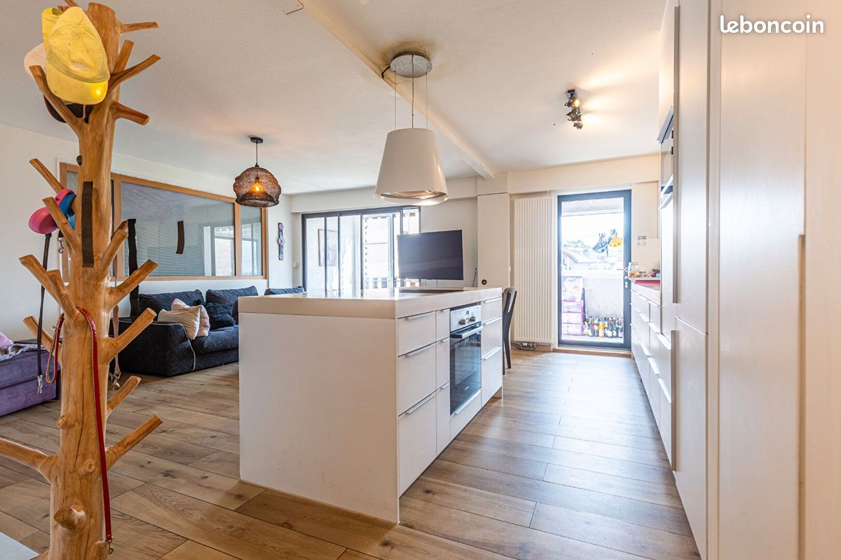 Appartement 4 pièces 73 m² · à Annecy · 73 m² · 375 500 €