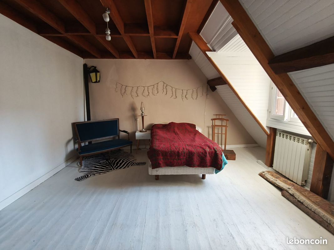 Maison 4 pièces 95 m² · à Bessé-sur-Braye · 95 m² · 99 000 €