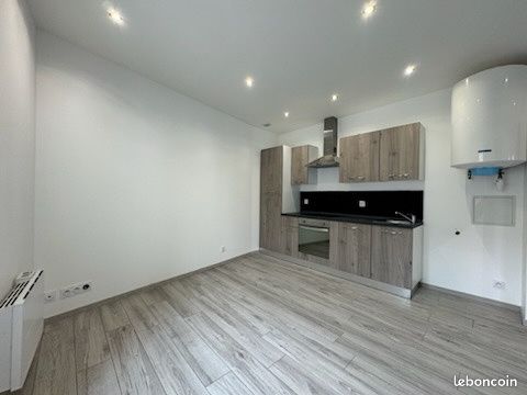 Appartement 3 pièces 43 m²