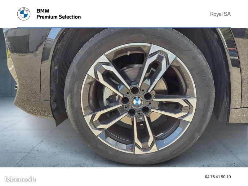Bmw X1 sDrive18i 136ch M Sport (image 4)
