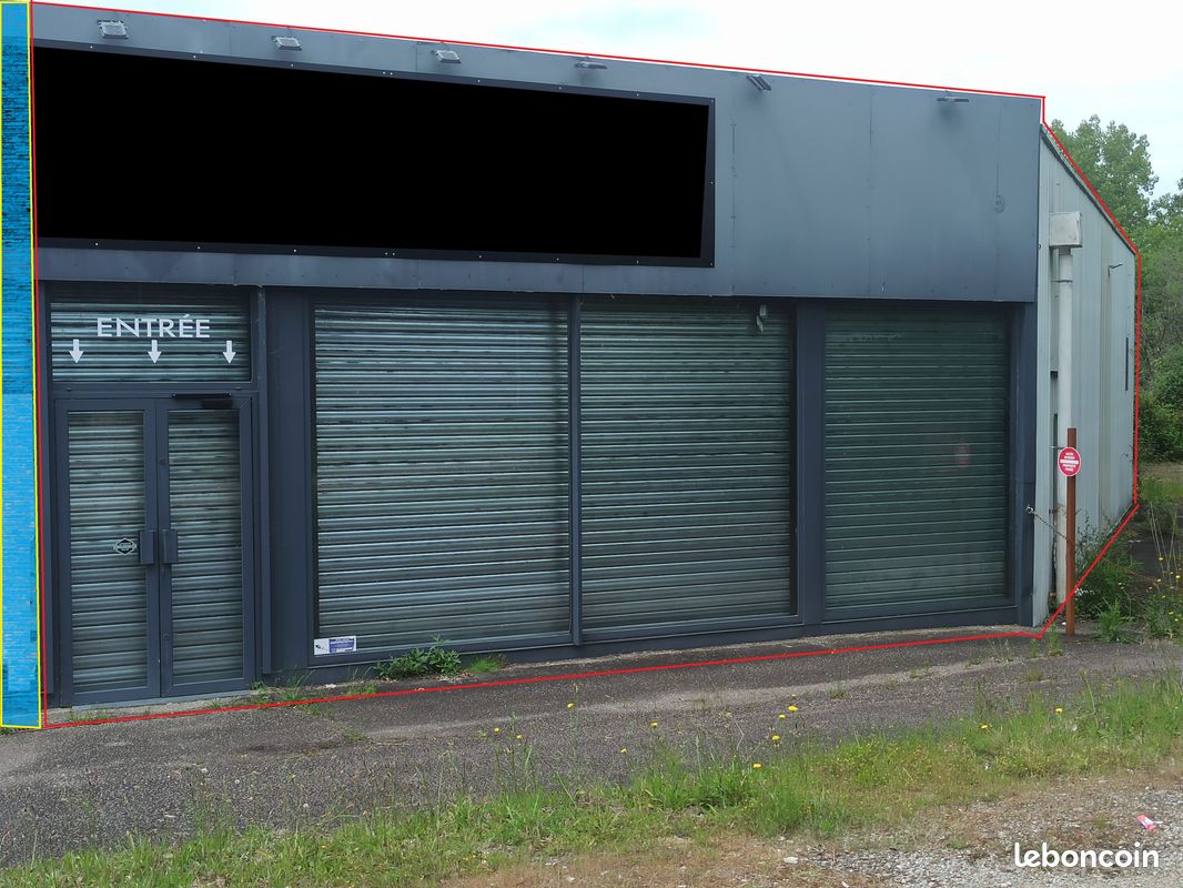 Local 436 m² Limoges (image 4)