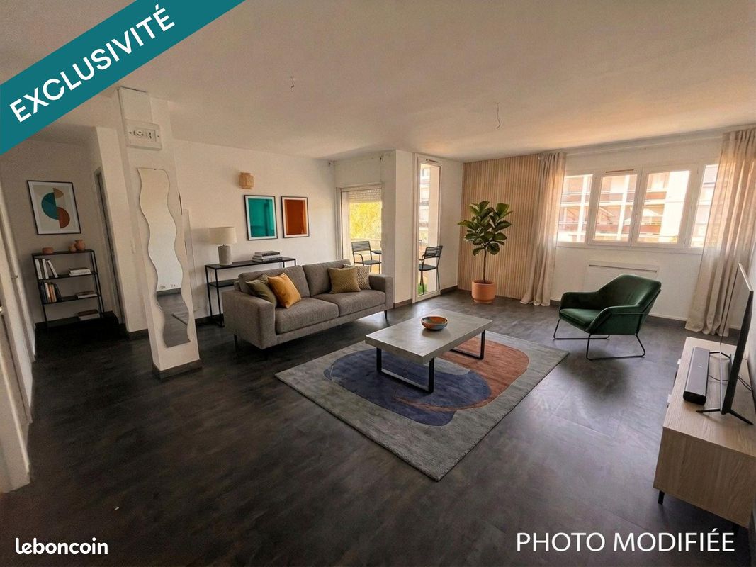 Appartement 4 pièces 84 m² · à Bordeaux · 84 m² · 239 000 €