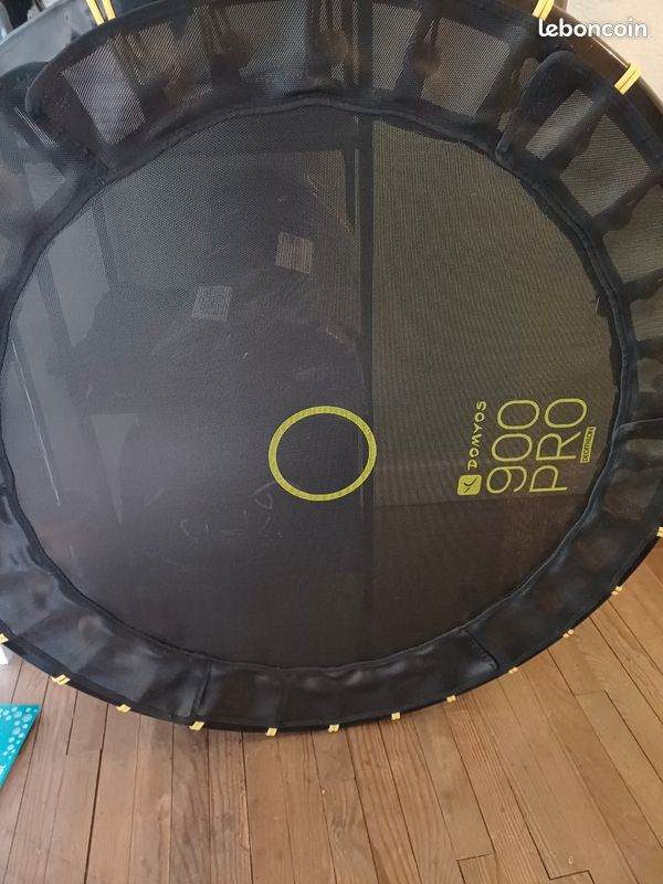 Trampoline domestique 900 (image 1)