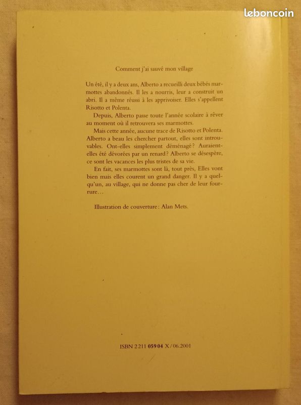Comment J’ai sauvé mon village – Irène Schwartz (image 3)
