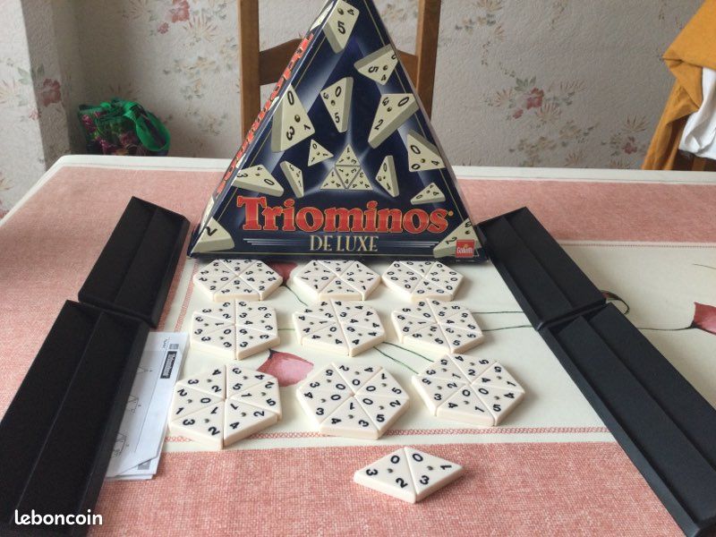 Le triomino classique (image 2)