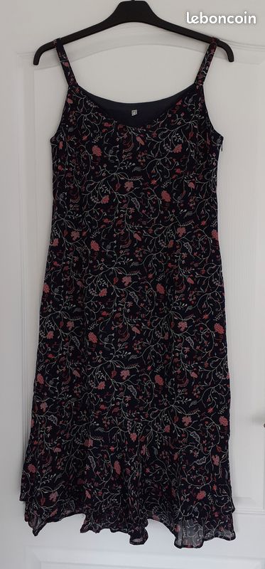 Robe à bretelles (image 2)