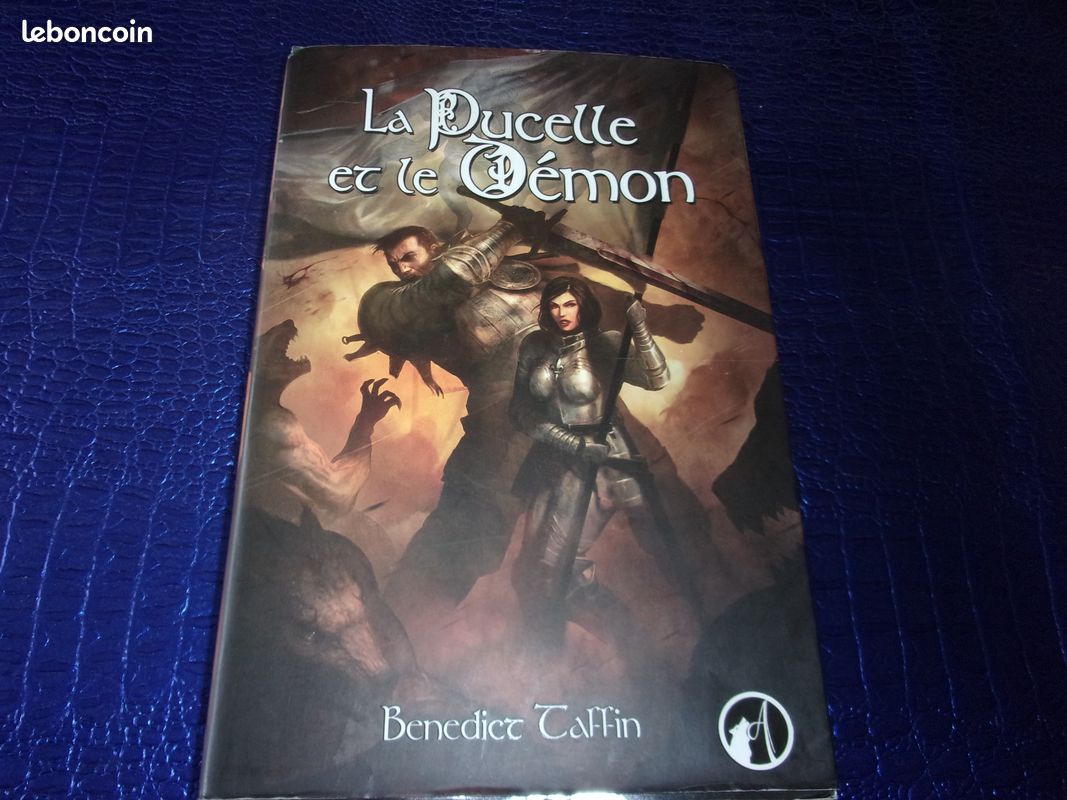 La pucelle et le démon (image 1)