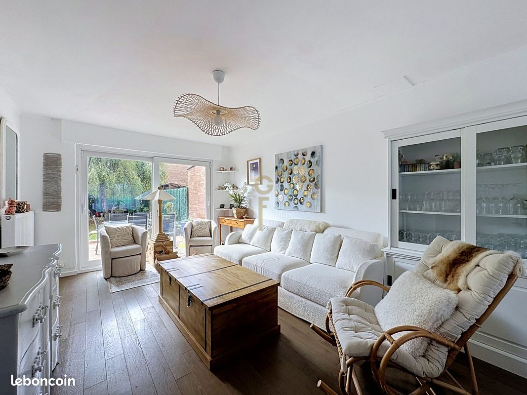 Maison 4 pièces 100 m² · à Mouvaux · 100 m² · 449 000 €