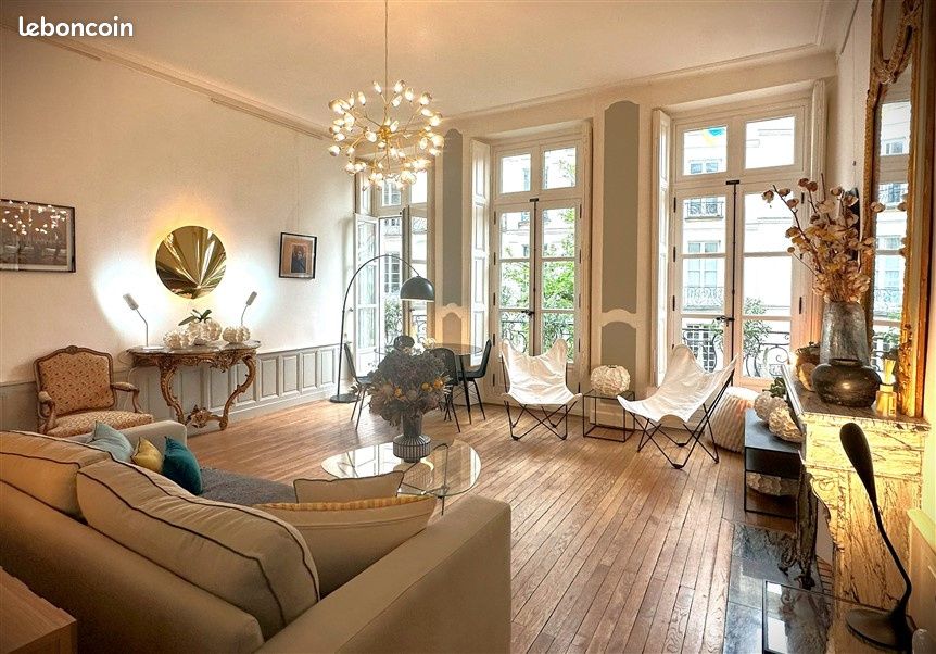 Appartement 3 pièces 88 m² · à Nantes · 88 m² · 1 200 €/mois