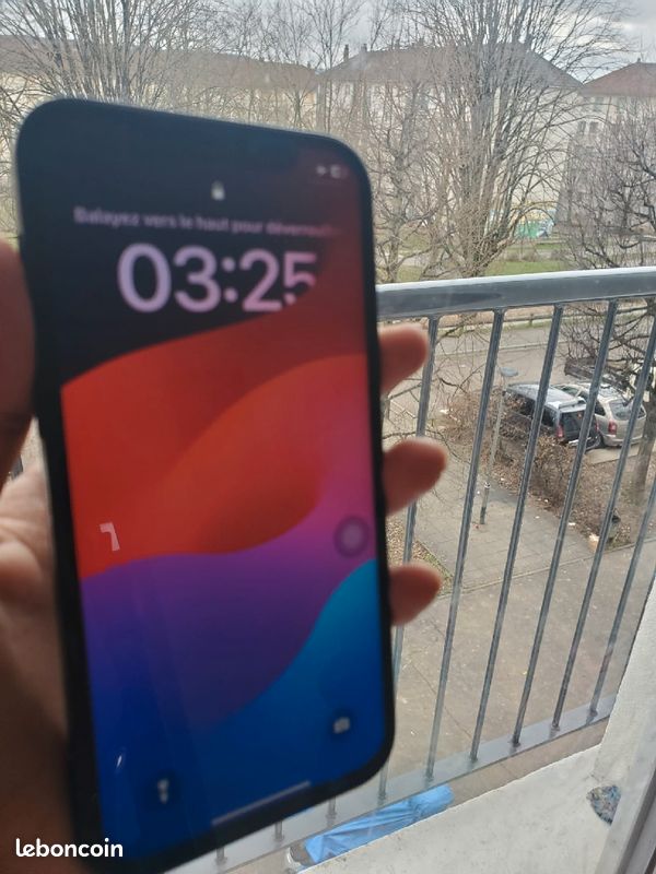 Iphone 12 a vendre (image 2)