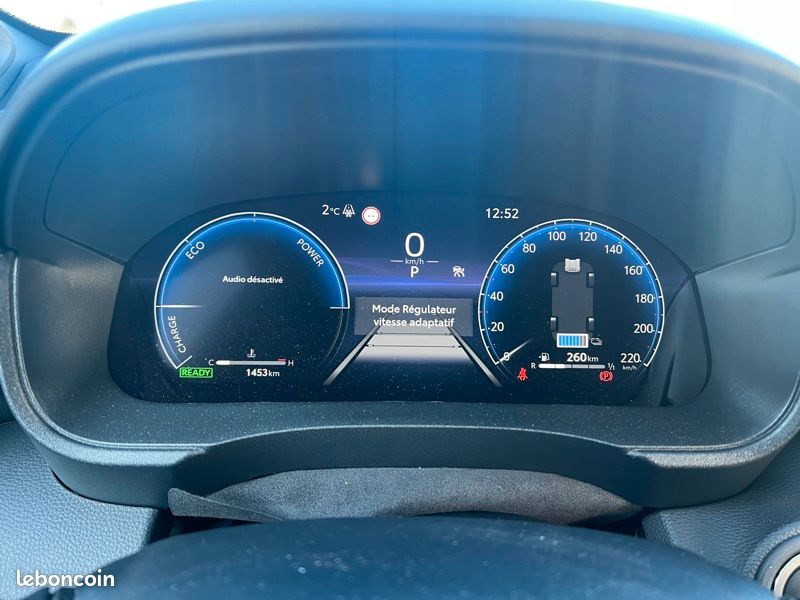 Toyota Yaris Cross Hybride 1.5 HYBRID 130H GR SPORT TECHNO (image 18)