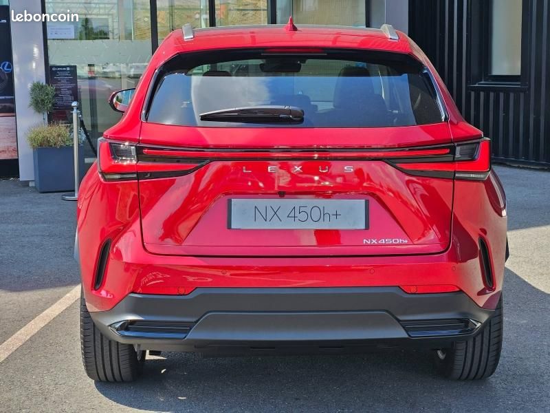 Lexus NX 450h+ 292ch Luxe Plus 4WD MY26 (image 6)