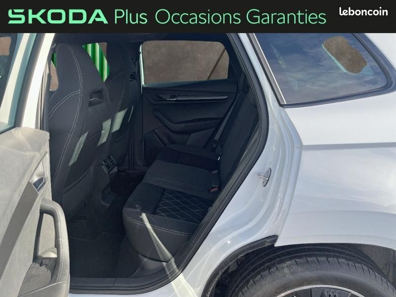 Skoda Karoq 1.5 TSI Evo 2 ACT 150ch Sportline DSG7 (image 15)