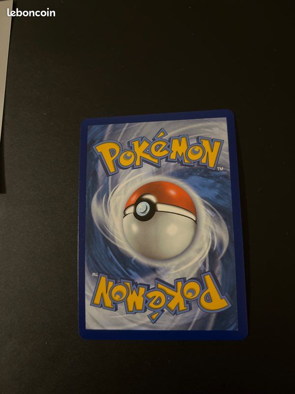 Carte Chapignon V- Poing de fusion (image 2)