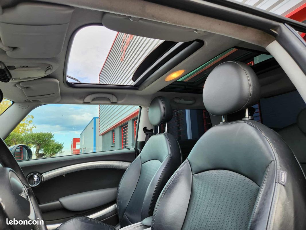 Mini r56 jcw john cooper works 1.6 175cv (image 4)