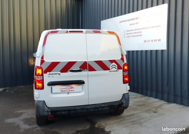 Citroën jumpy – 12 908 HT (image 4)
