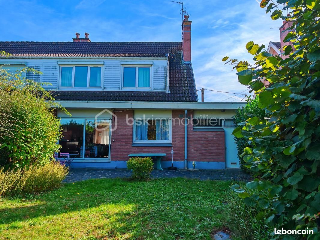 Maison 5 pièces 118 m² · à Ronchin · 118 m² · 278 000 €
