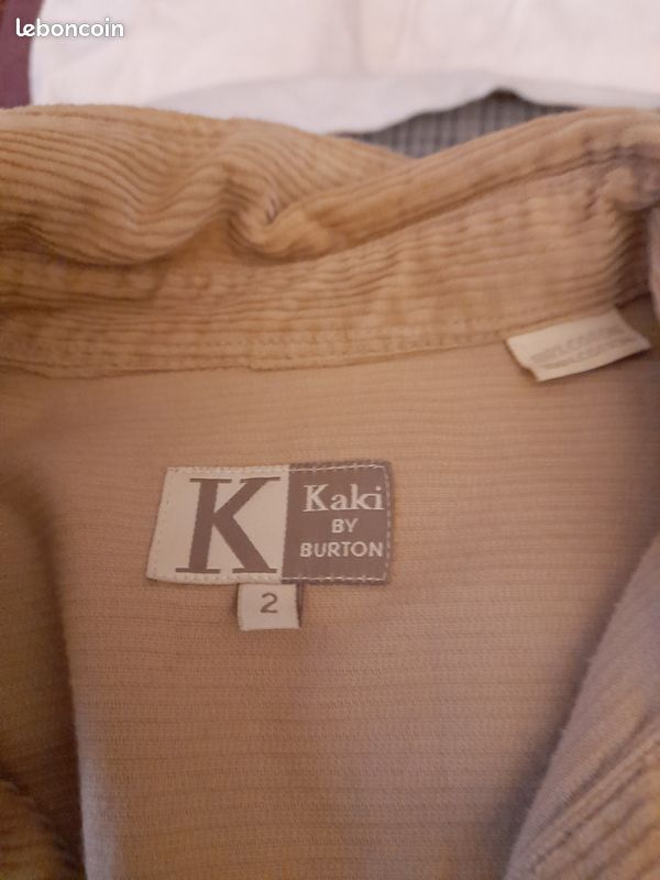 Veste (image 1)